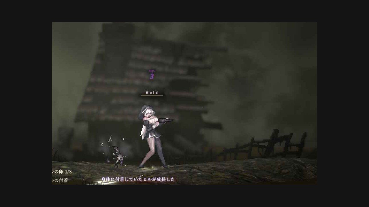 哥特少女勇闯恶魔城2 哥特风格 演示图 7