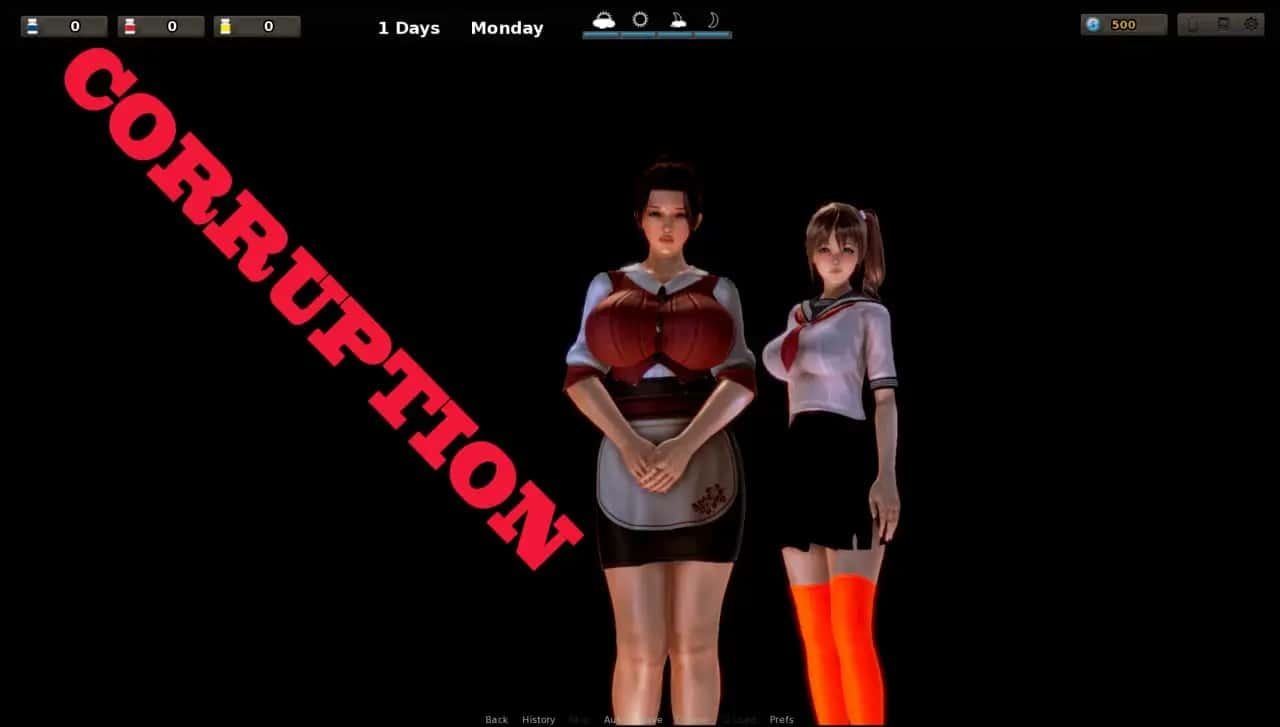 腐化 Corruption 角色养成 详情图 6