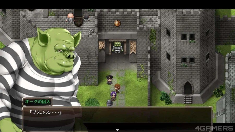 卡琳的监狱_Karryn's Prison 角色养成 资料图 4
