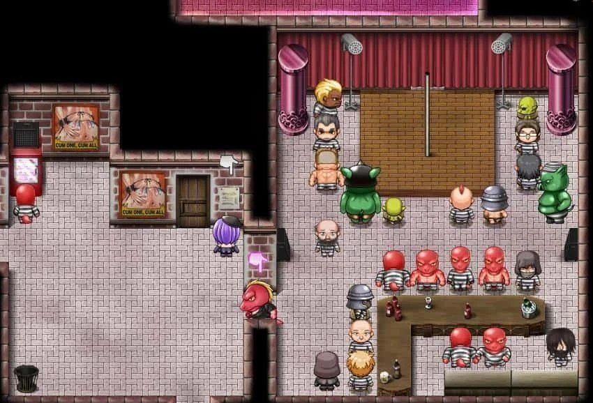卡琳的监狱_Karryn's Prison 故事片段 预览图 7