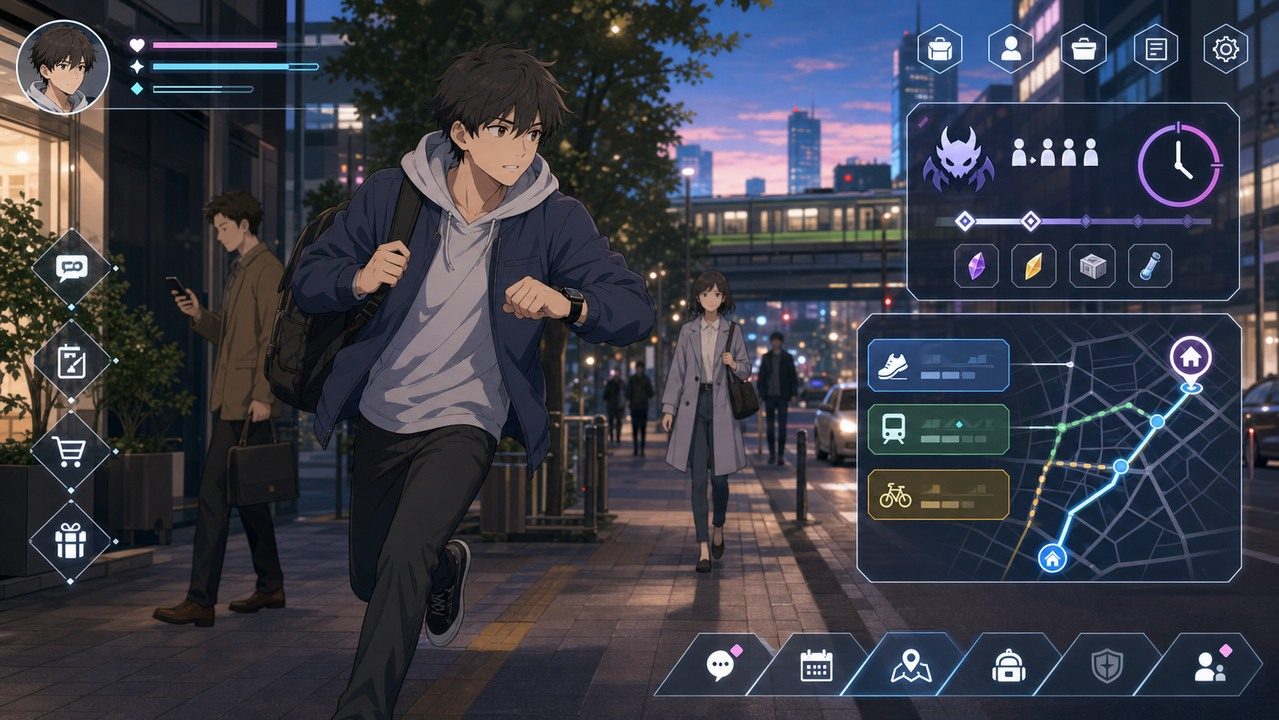 枫酱想回家 角色养成 资料图 3